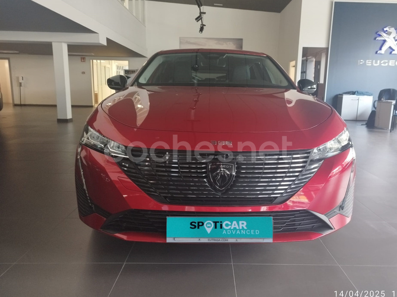 PEUGEOT 308 SW Allure Hybrid PHEV 180 eEAT8