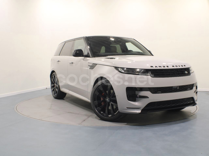 LAND-ROVER Range Rover Sport 3.0 I6 PHEV 460 PS AWD Auto Dynamic HSE