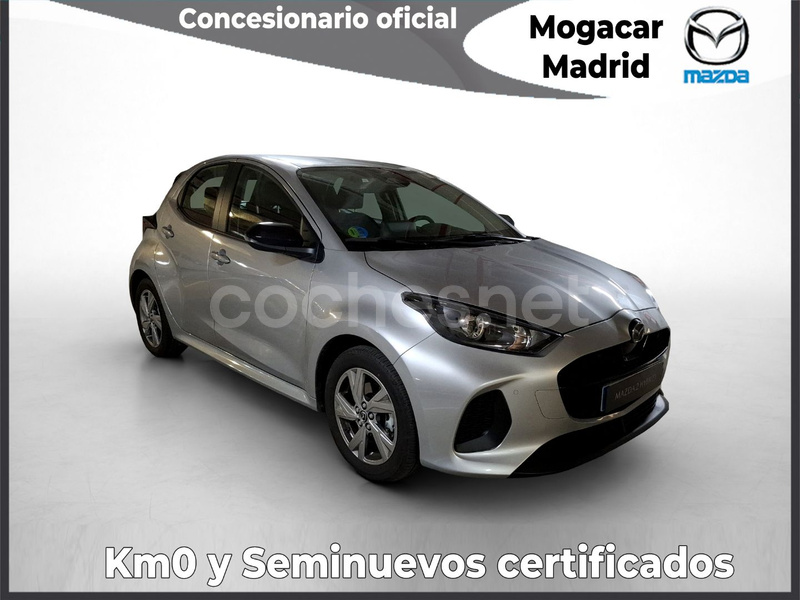 MAZDA Mazda2 1.5 116 CV CVT Exclusiveline