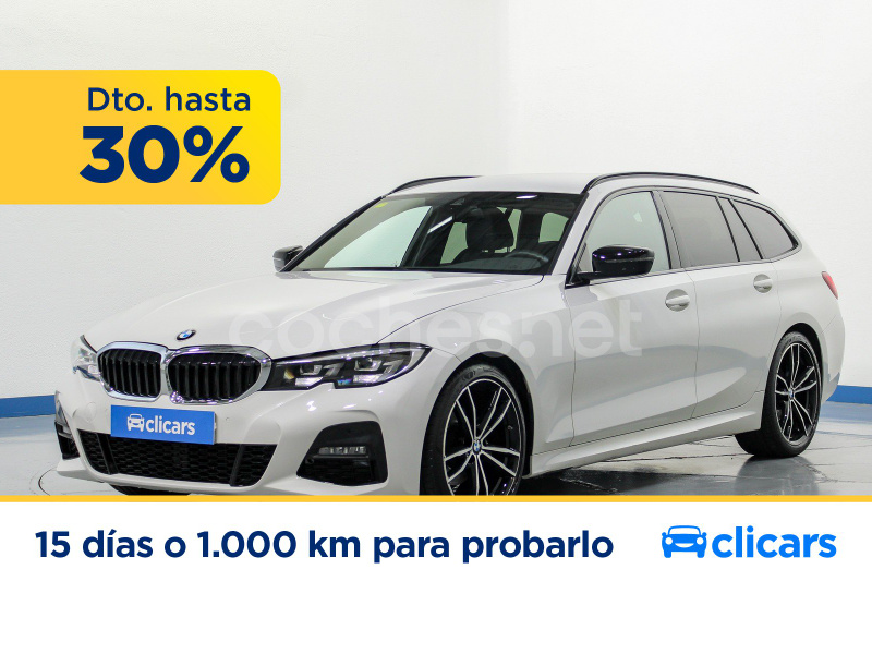 BMW Serie 3 330d Touring