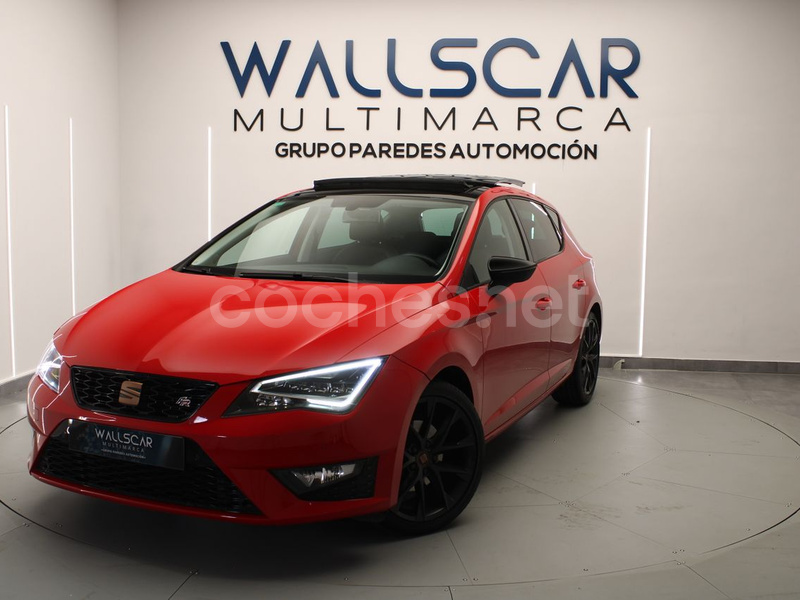 SEAT León 2.0 TDI StSp FR Advanced