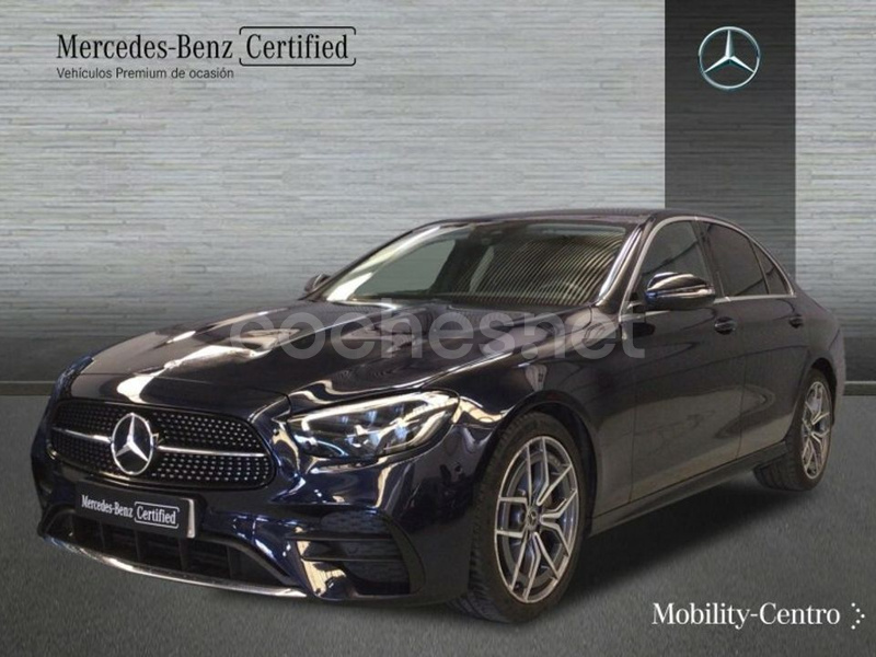 MERCEDES-BENZ Clase E E 220 d