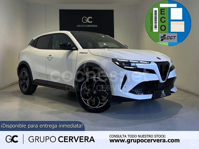 ALFA ROMEO Junior Ibrida Speciale