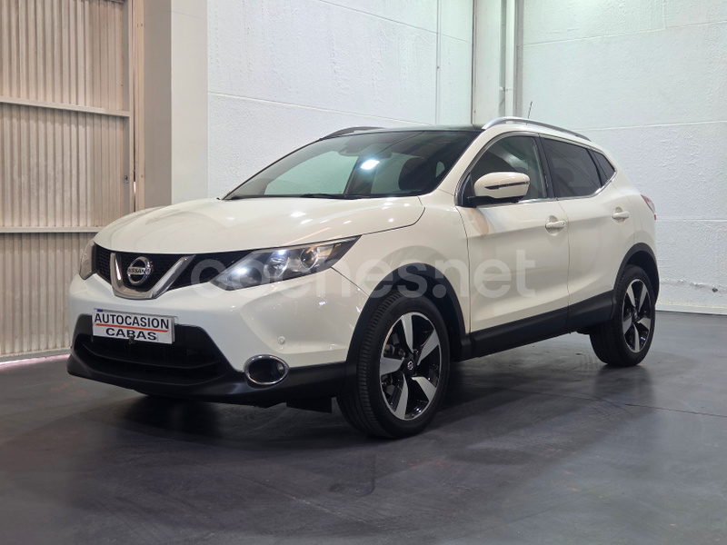 NISSAN QASHQAI 1.5dCi SS 360 4x2