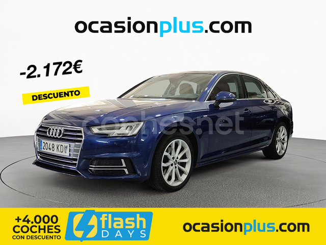 AUDI A4 S line edition 1.4 TFSI