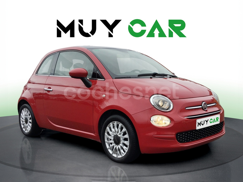 FIAT 500 Lounge 1.2 8v 69 CV