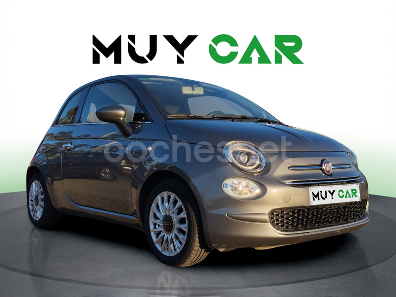 FIAT 500 Lounge 1.2 8v 69 CV