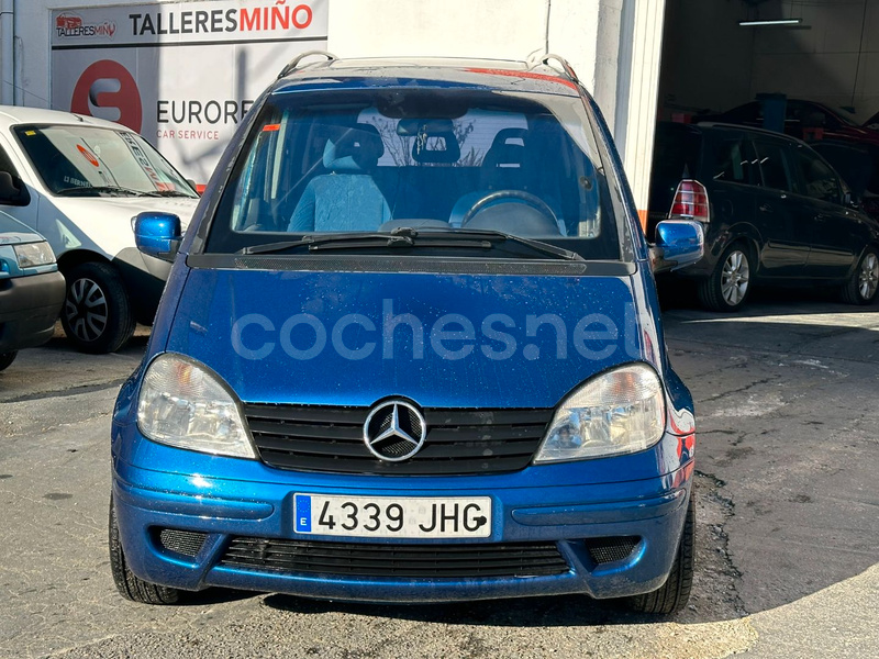 MERCEDES-BENZ Vaneo 1.7 CDI Family