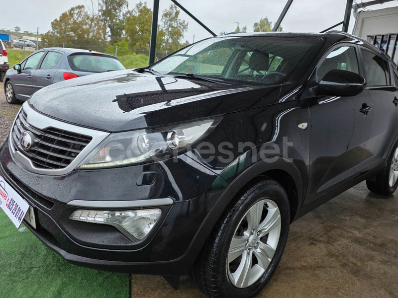 KIA Sportage 1.7 CRDI VGT Drive 4x2