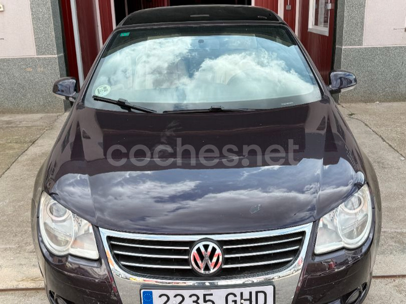 VOLKSWAGEN Eos 2.0 TDI DPF DSG Individual