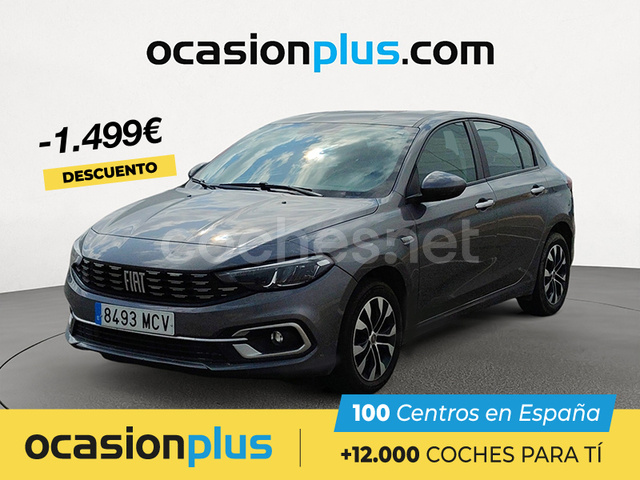 FIAT Tipo HB City Life 1.5 Hybrid DCT