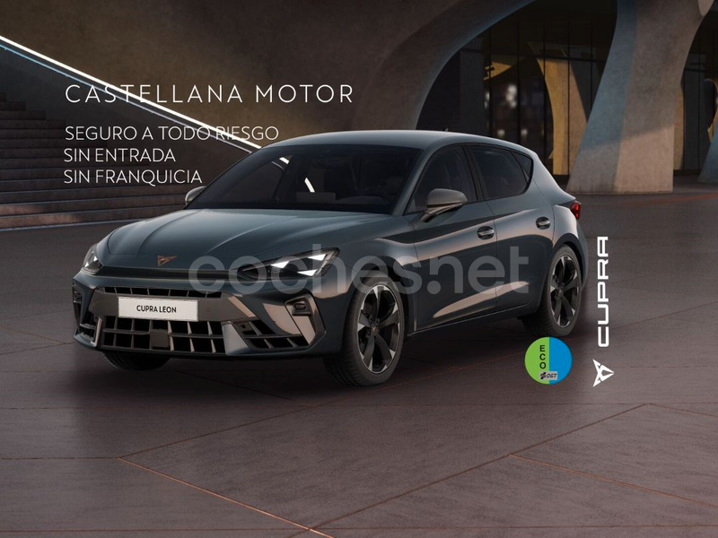 CUPRA León 1.5 TSI