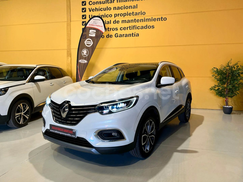 RENAULT Kadjar Zen Blue dCi