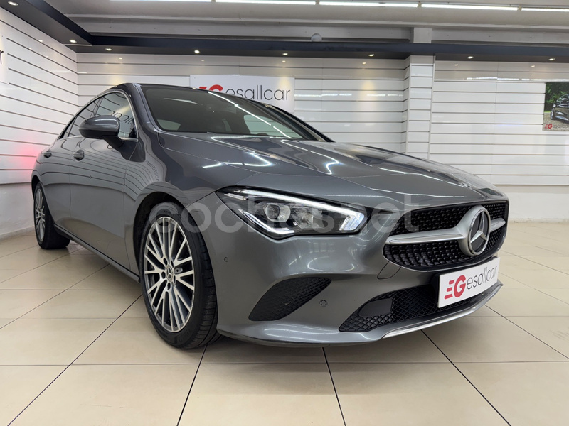 MERCEDES-BENZ CLA CLA 200 D DCT