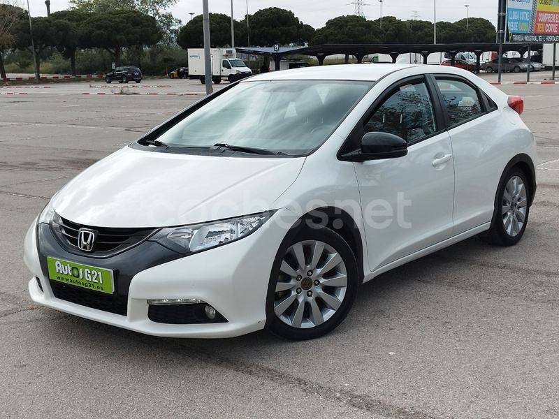 HONDA Civic 1.4 iVTEC Sport