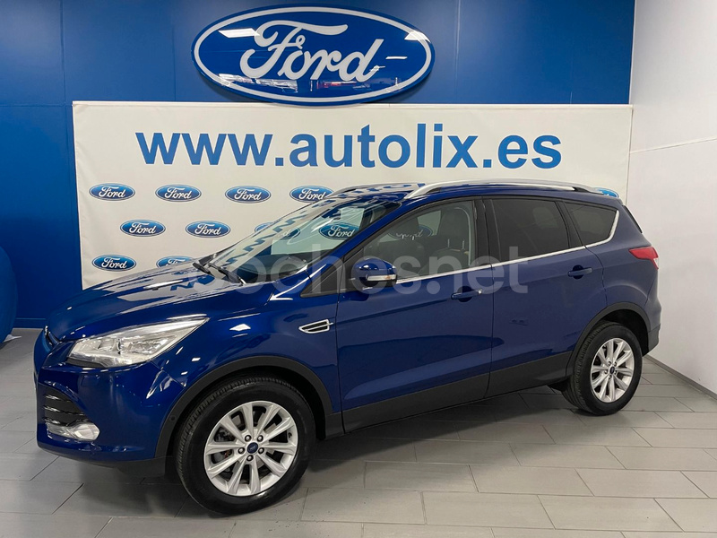 FORD Kuga 2.0 TDCi 150 4x2 ASS Titanium