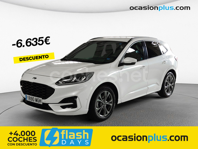 FORD Kuga STLine 2.5 Duratec FHEV Auto