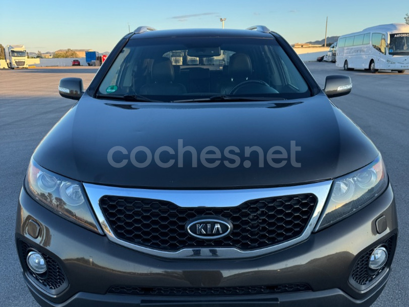 KIA Sorento 2.2 CRDi Emotion Automatico 4x4