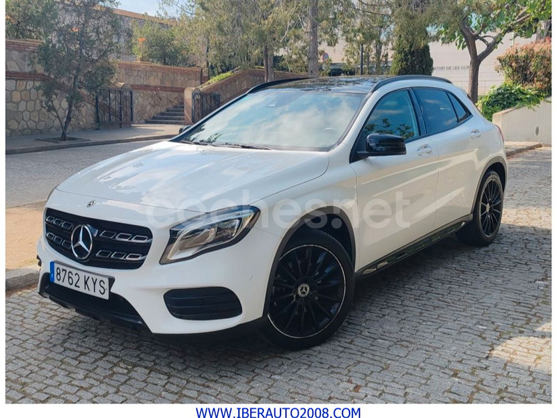 MERCEDES-BENZ Clase GLA GLA 220 d 4MATIC