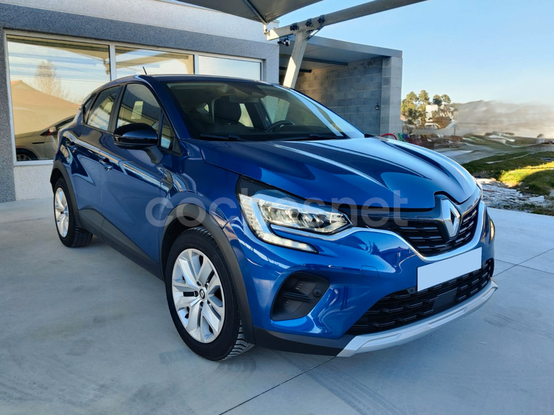 RENAULT Captur Zen TCe 90
