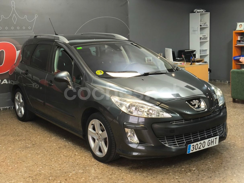 PEUGEOT 308 SW Sport 1.6 HDI FAP