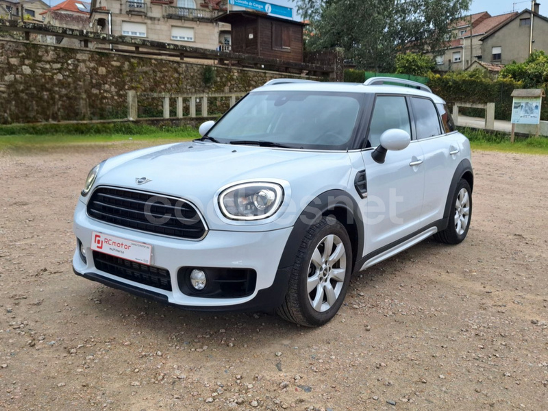 MINI COUNTRYMAN Cooper ALL4