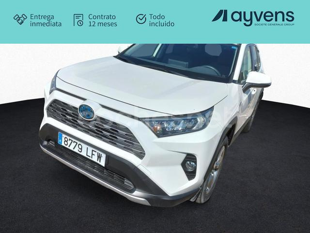 TOYOTA Rav4 2.5l 220H Advance