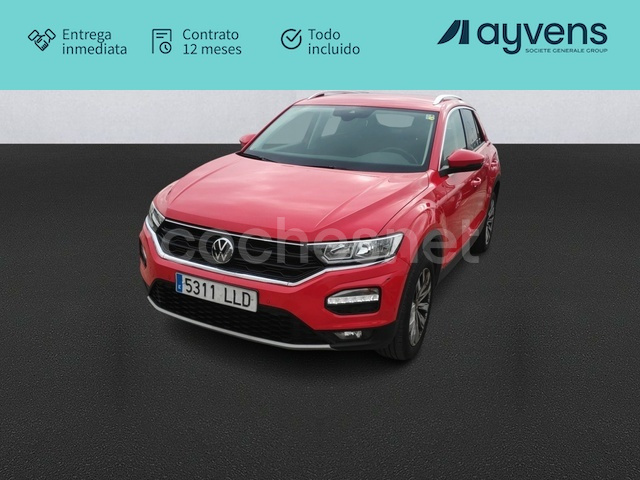 VOLKSWAGEN T-Roc Advance 1.6 TDI
