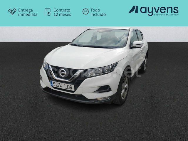 NISSAN QASHQAI dCi 115 CV E6D ACENTA