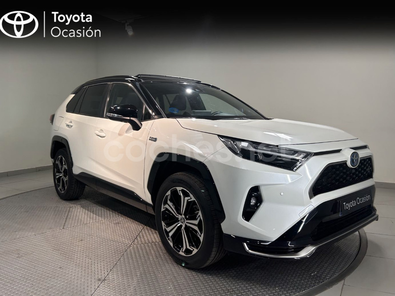 TOYOTA Rav4 2.5l PLUGIN 300PH eCVT Style Plus