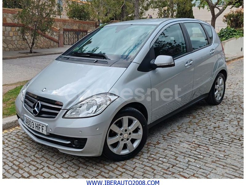 MERCEDES-BENZ Clase A A 180 CDI