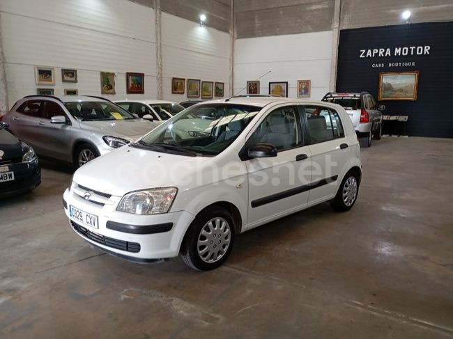 HYUNDAI Getz 1.1