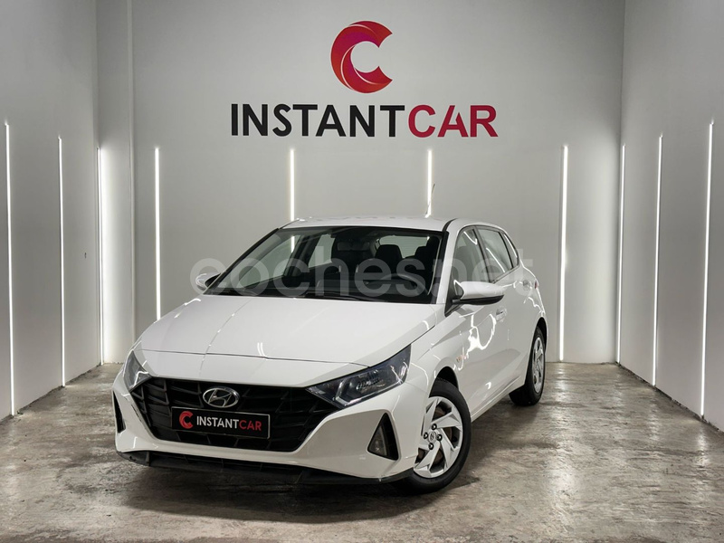 HYUNDAI i20 1.2 MPI Essence