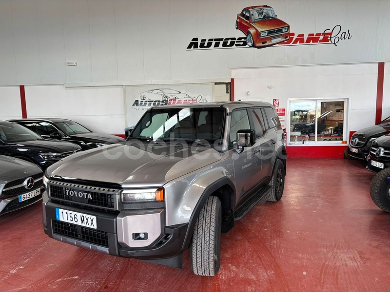 TOYOTA Land Cruiser 2.8 D4D VX AUTO