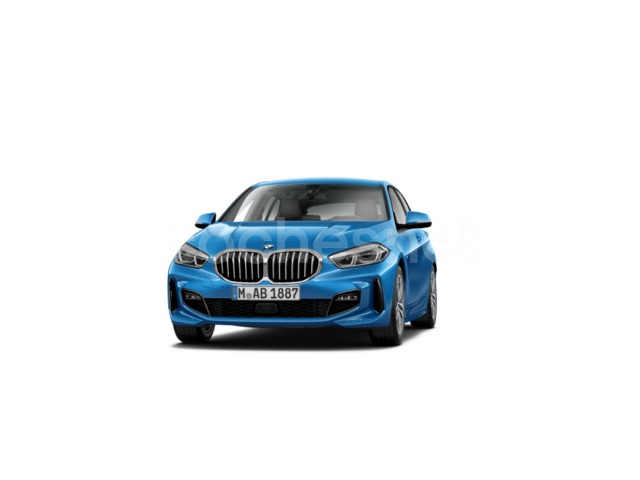 BMW Serie 1 118d
