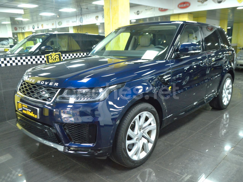 LAND-ROVER Range Rover Sport 2.0 Si4 PHEV HSE Dynamic