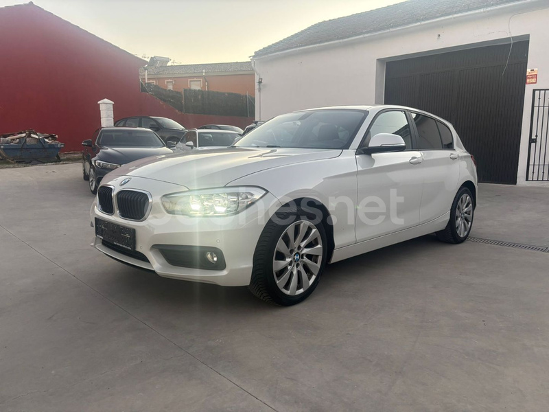 BMW Serie 1 116d