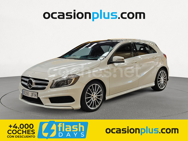 MERCEDES-BENZ Clase A A 180 CDI AMG Line
