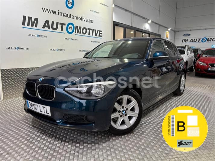 BMW Serie 1 116d EfficientDynamics Essential Edition