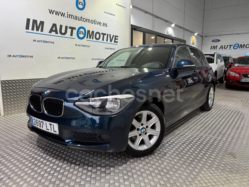 BMW Serie 1 116d EfficientDynamics Essential Edition