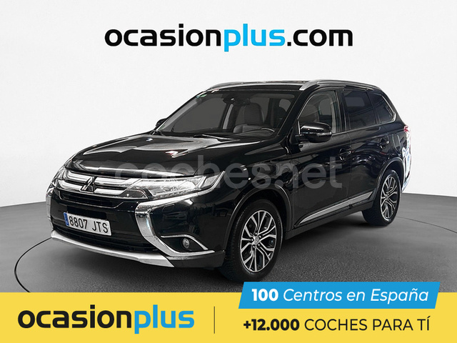 MITSUBISHI Outlander 220 DID Kaiteki Auto 4WD