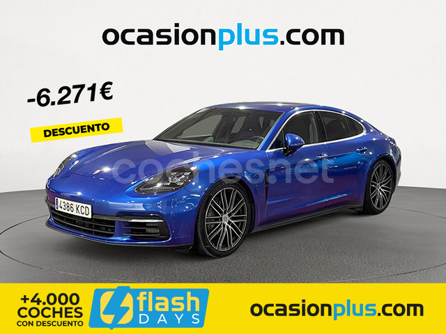 PORSCHE Panamera 4S
