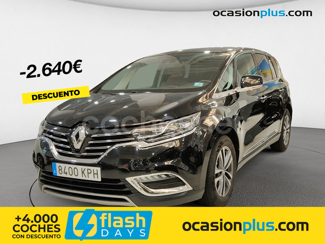 RENAULT Espace Limited Energy dCi