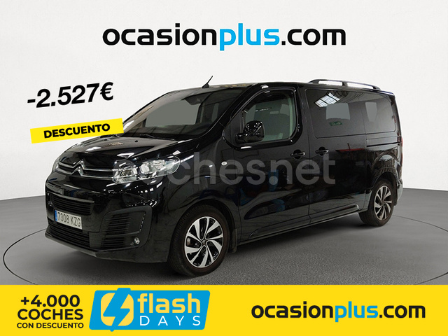 CITROEN Spacetourer Talla M BlueHDi Feel