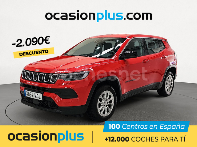 JEEP Compass eHybrid 1.5 MHEV Longitude Dct