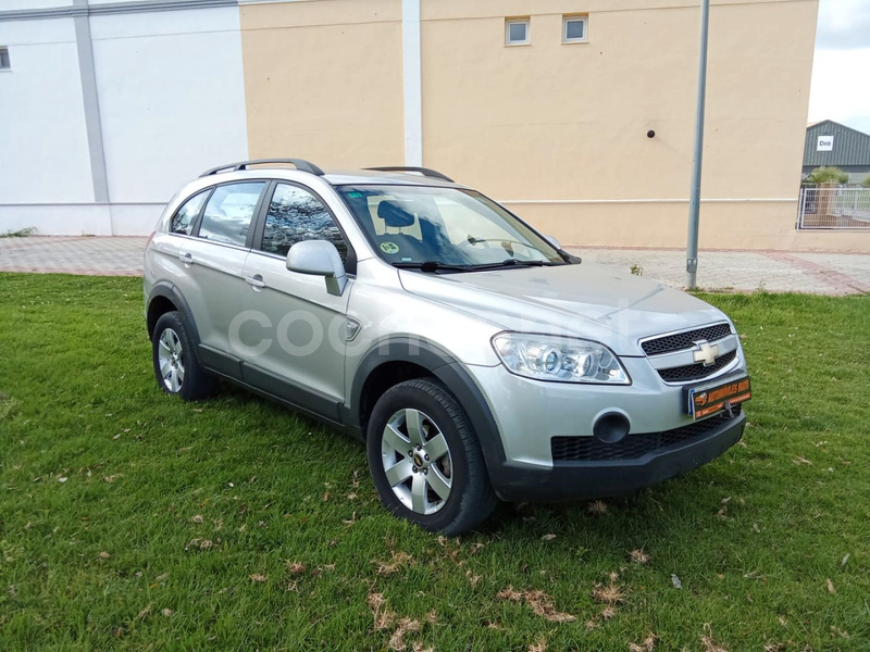 CHEVROLET Captiva 2.0 VCDI 16V LS7 7 Plazas