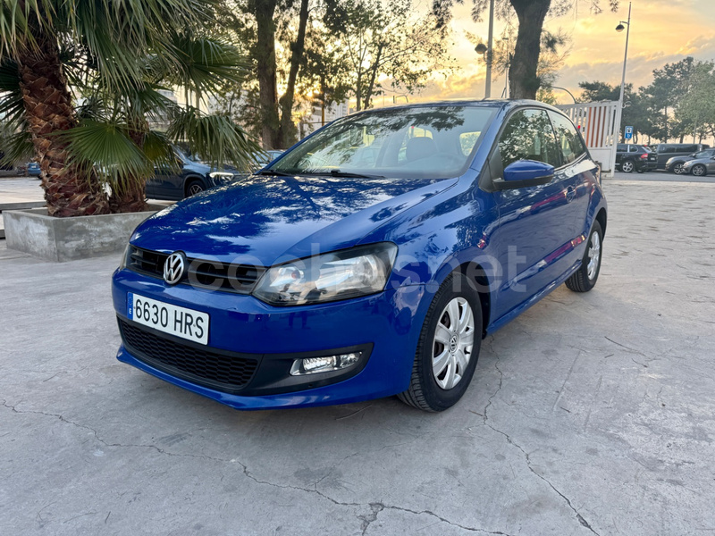 VOLKSWAGEN Polo 1.2 Advance