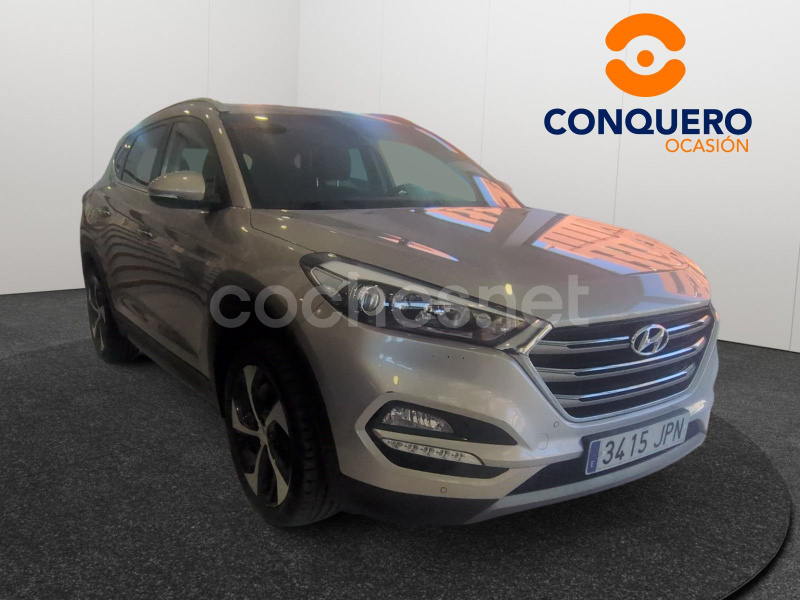 HYUNDAI Tucson 2.0 CRDi BDrive Tecno 4x2
