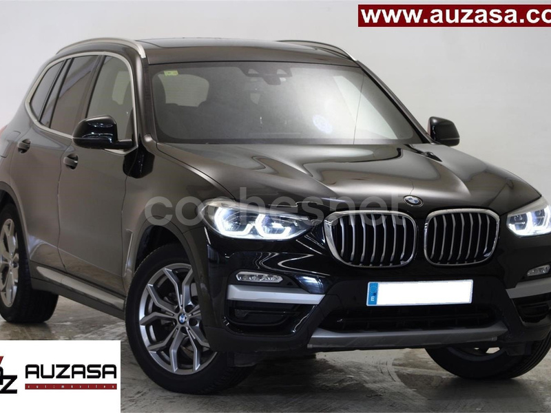 BMW X3 xDrive20d