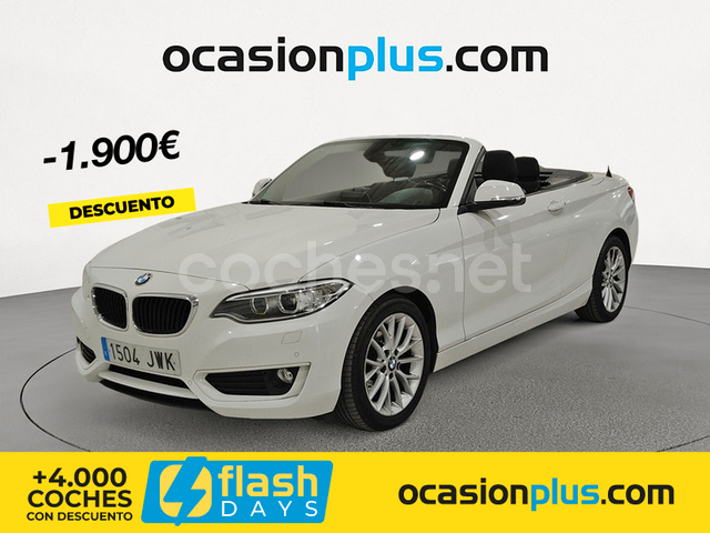 BMW Serie 2 218d